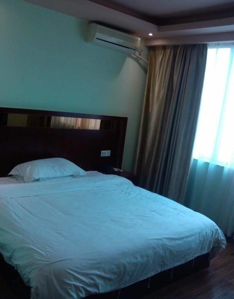 Zhanjiang Joyful Hotel Zhenhai  Exterior foto